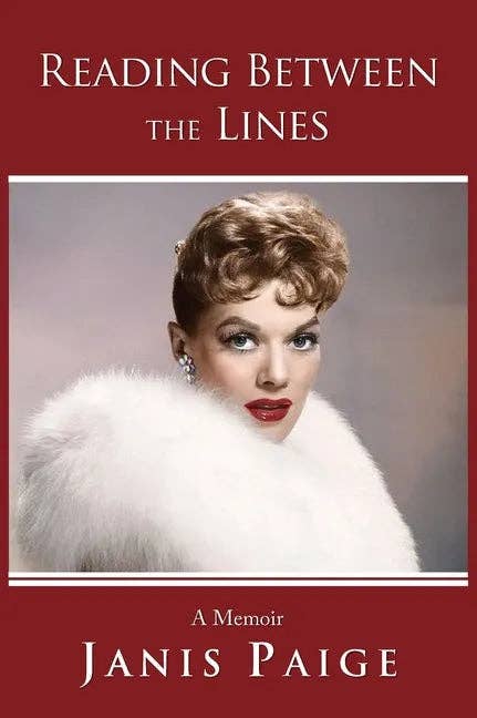 Books by splitShops - Wholesale Biography & Memoir - Reading Between the Lines: A Memoir - Hardcover0