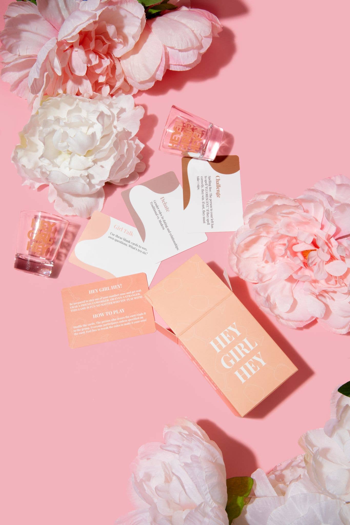 Hey Girl Hey Game - Wholesale Card Game - Hey Girl Hey Game Signature Edition5