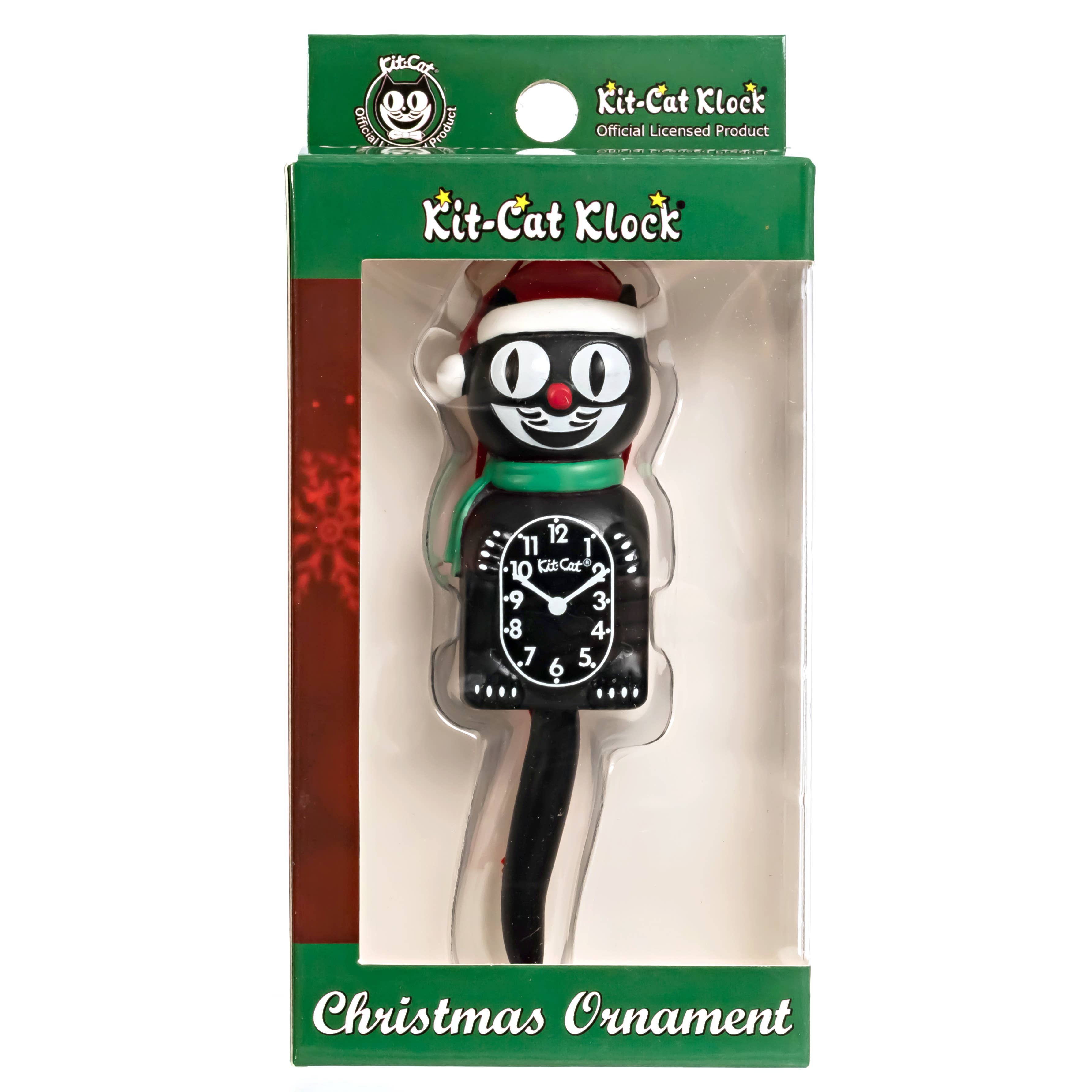 Kit-Cat Klock - Vendita all'ingrosso Decorazione natalizia - Pacchetto Kit-Cat Christmas Ultimate Starter & Display2