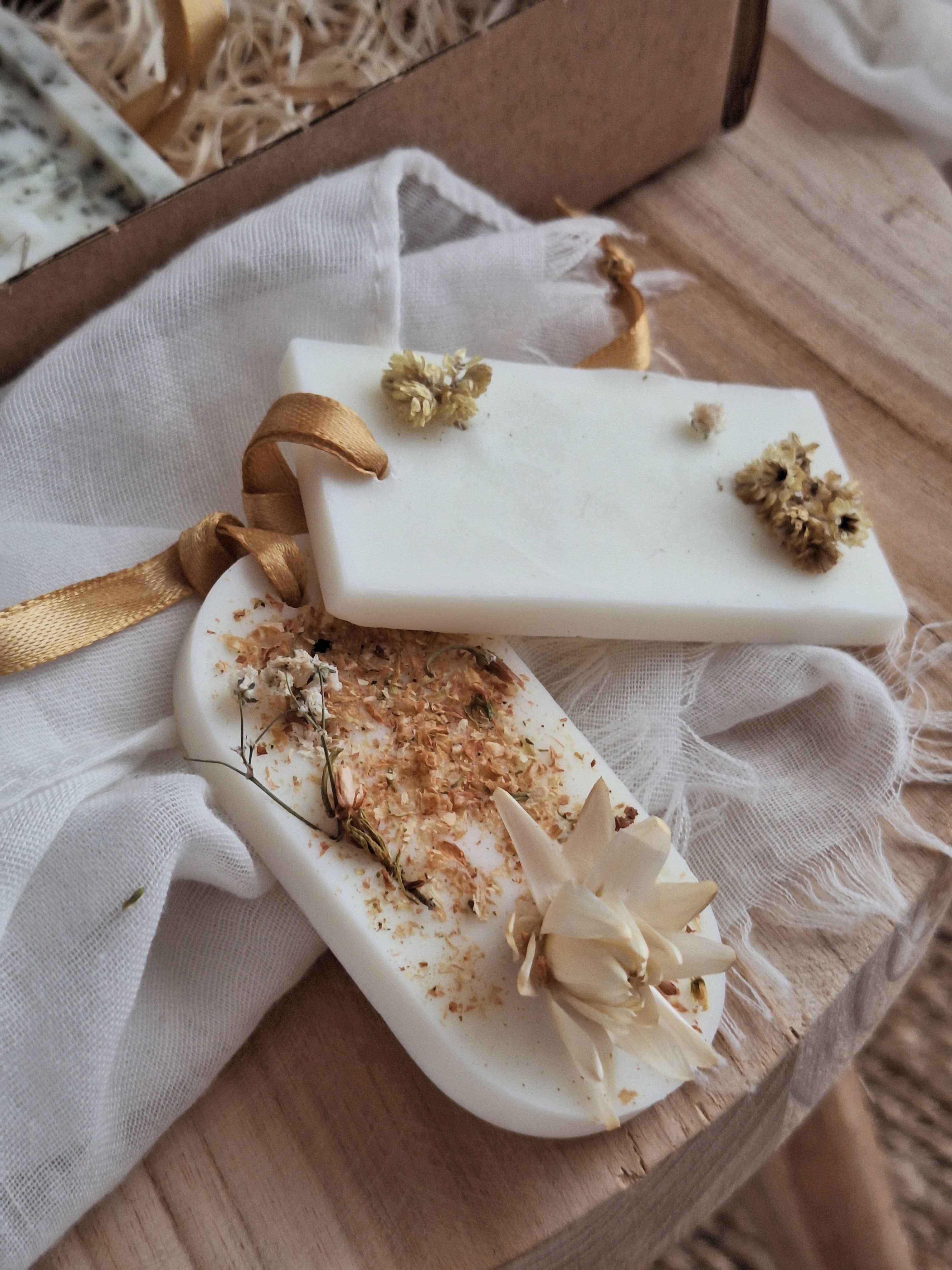 Your Nice Things - Candles - - Wholesale Smeltwax - Stevig luchtverfrisserpakket - Wax Bars - The Seasons -4