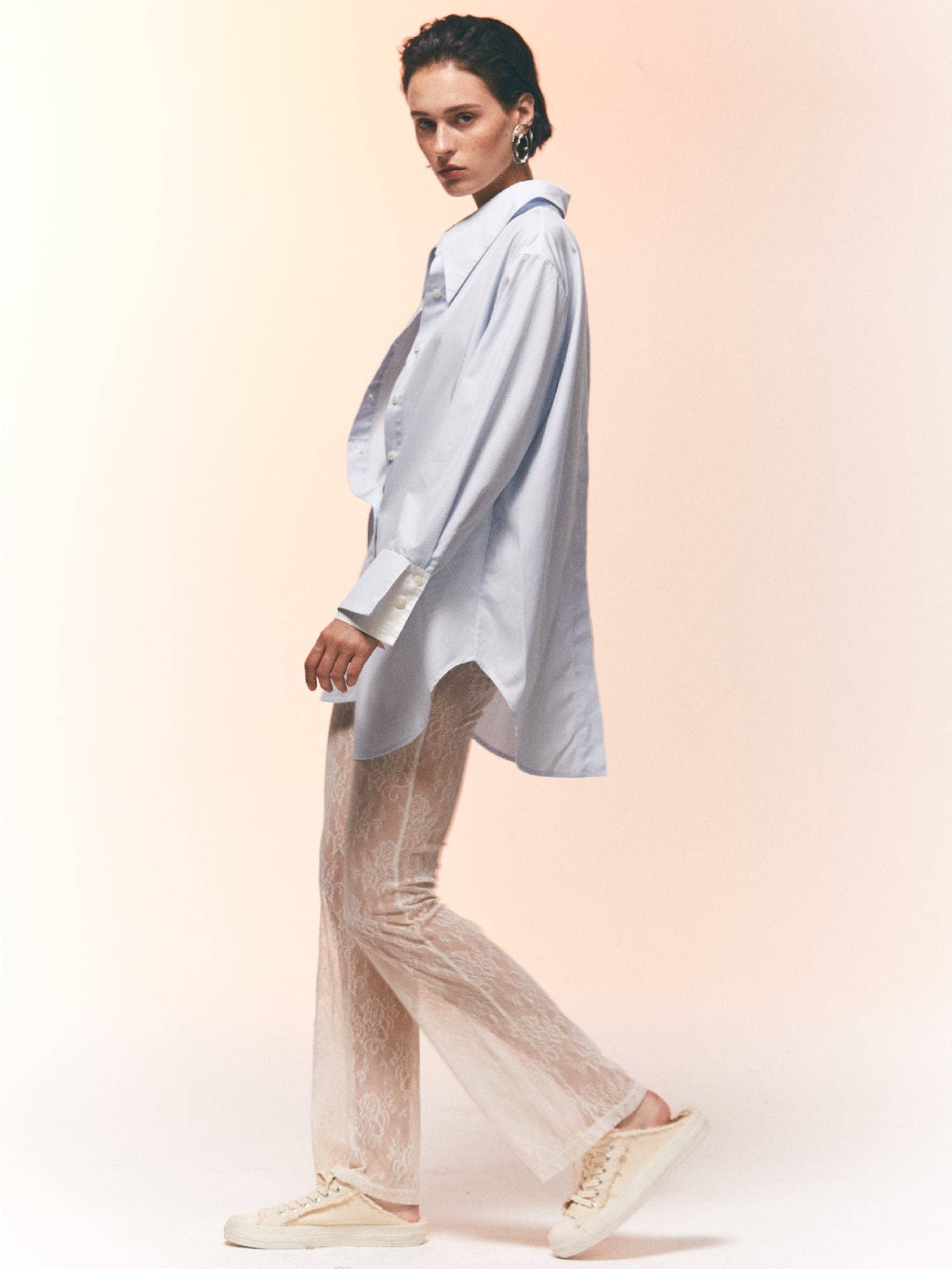 SUNDAY LIFE - Wholesale Button Down Shirt - Women's - Maya Shirt4