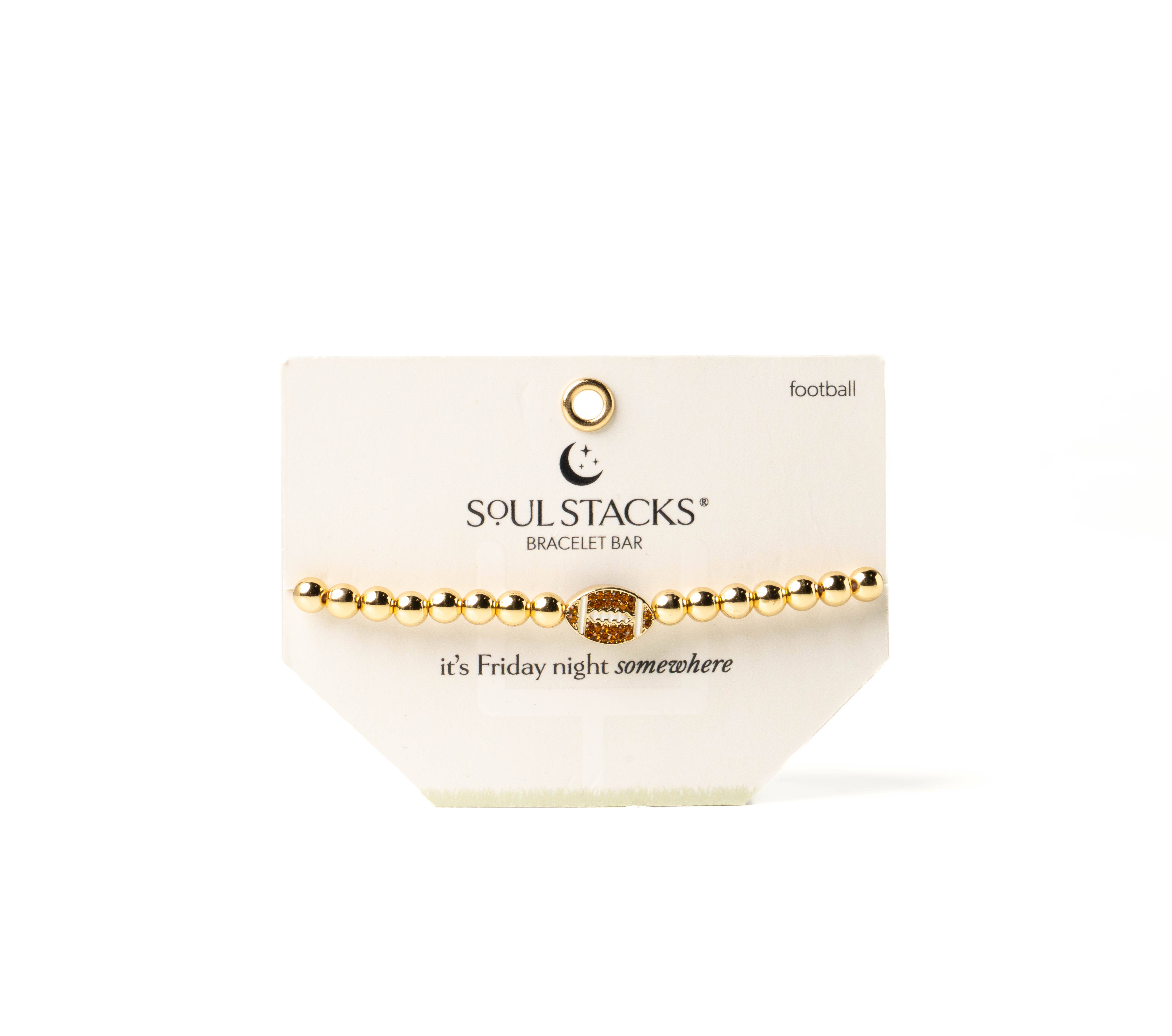 DM Merchandising - Wholesale Charm/Dangle Bracelet - Soul Stacks Bracelet Bar Allstar Collection Open Stock10