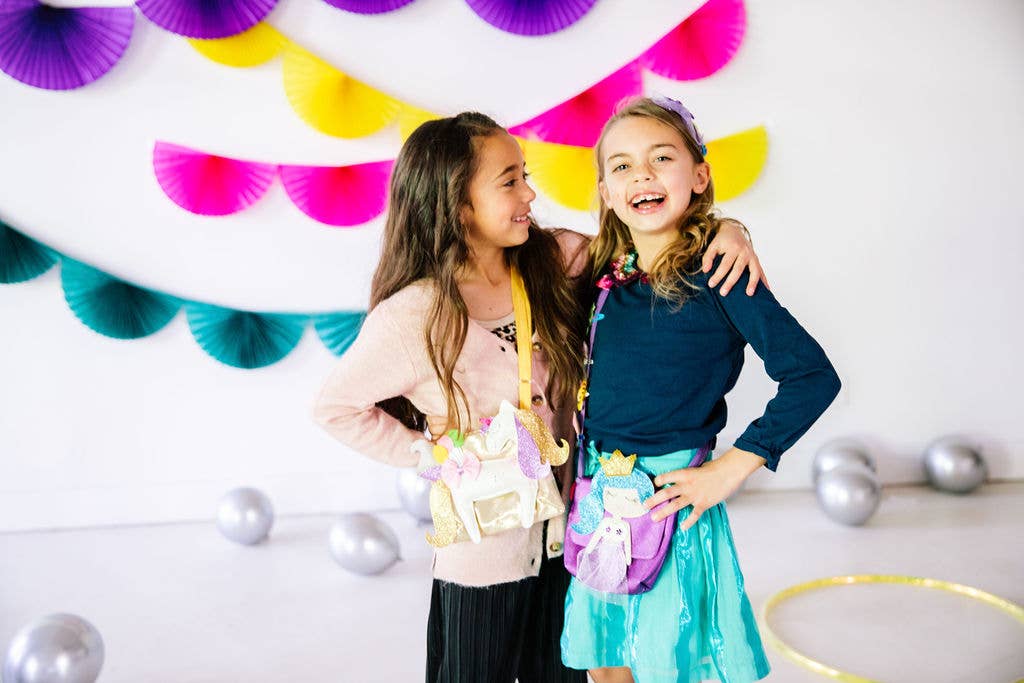 Lily and Momo - Wholesale Hair Clip - Kids - Cloud & Rainbow Kids Hair Clips- Rainbow Colors7