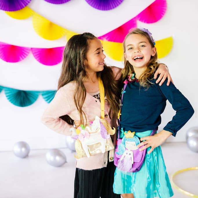 Lily and Momo - Wholesale Hair Clip - Kids - Cloud & Rainbow Kids Hair Clips- Rainbow Colors7