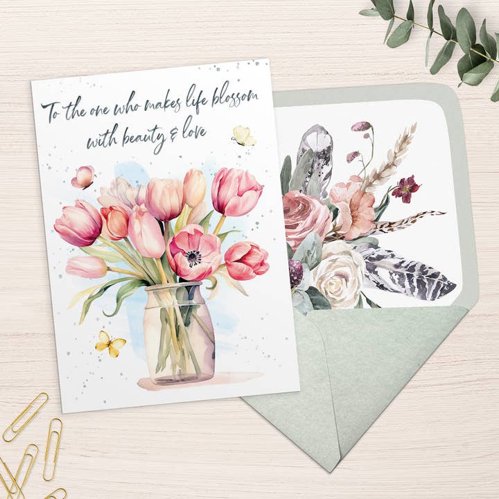 MD/Life Blossom for wholesale by Norcard Enterprises LTD