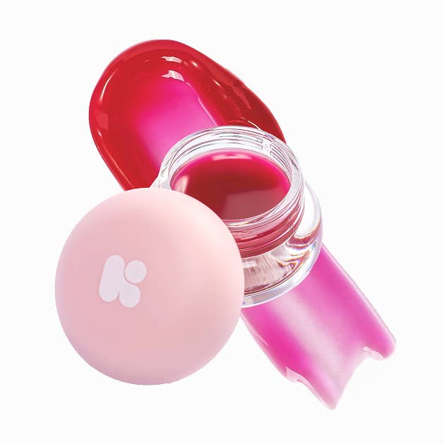 Never Been Kissed Lip Gloss Balm - Cupid's Bow for wholesale by Kara Beauty