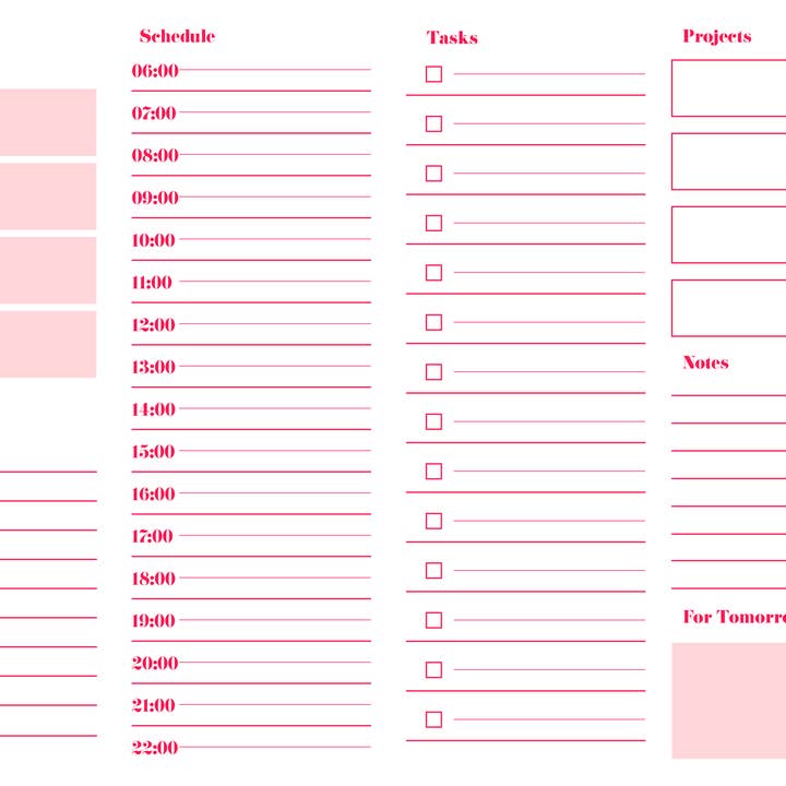 Nevele Official - Wholesale Journal/Diary - The Productivity Journal2