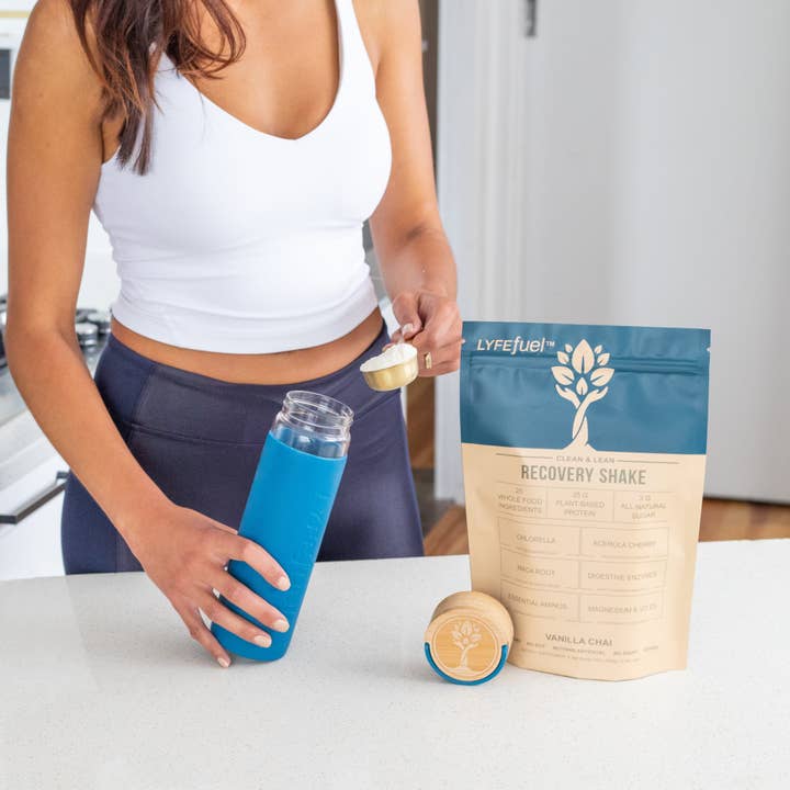 LyfeFuel – Großhandel Protein-/Superfood-Pulver – Leistungs-Shake7