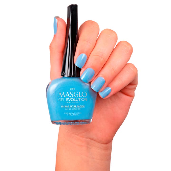 Vernis à ongle GEL ÉVOLUTION Libre 13,5 ml pour la vente par CARELAB