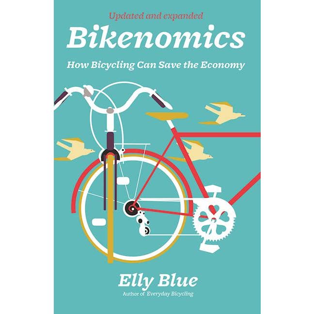Bikenomics for wholesale by Microcosm Publishing & Distribution