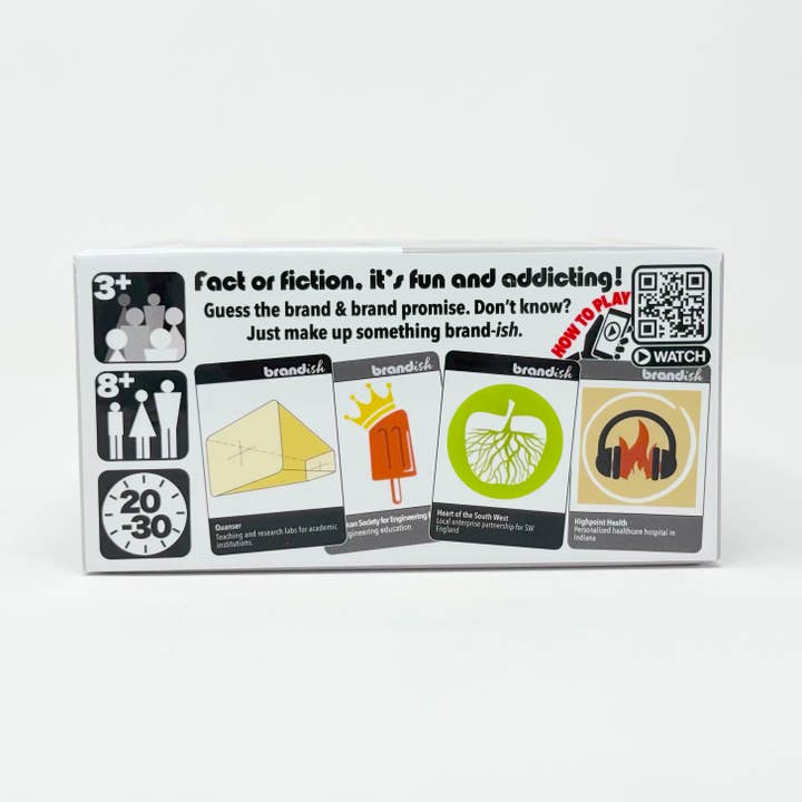 Storyastic - Wholesale Card Game - Brandish: The Fun & Funny Fake Your Friends Game6