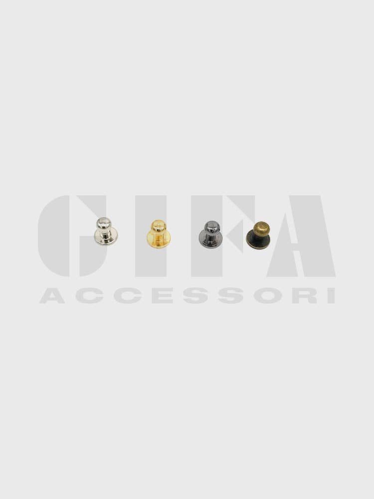 Gifa Accessori - Wholesale Knob/Pull - Knobs with screw art 0202