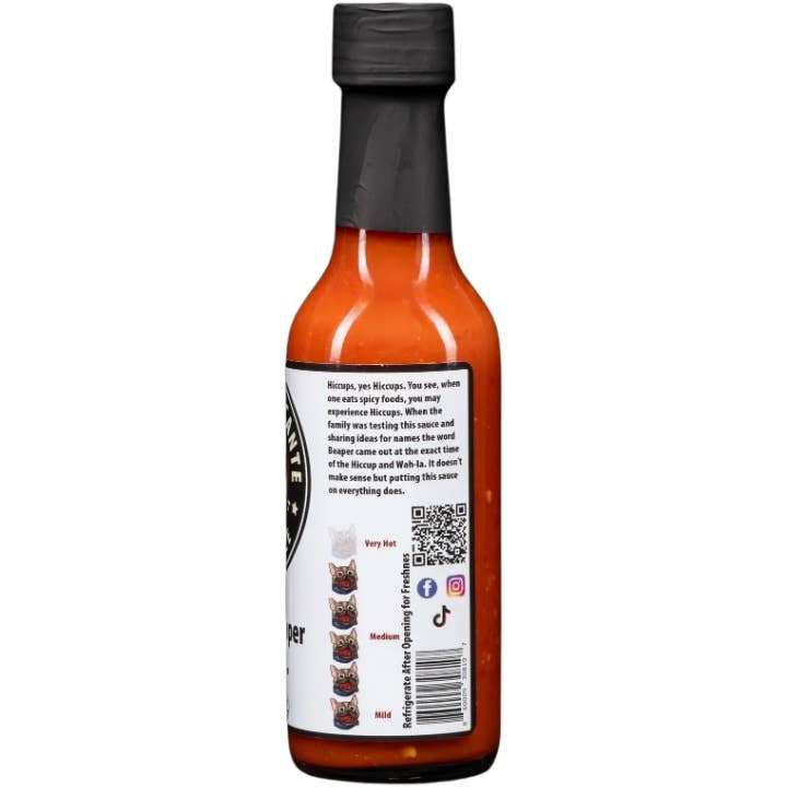 El Perro Picante - Wholesale Hot Sauce - Reaper Beaper 1