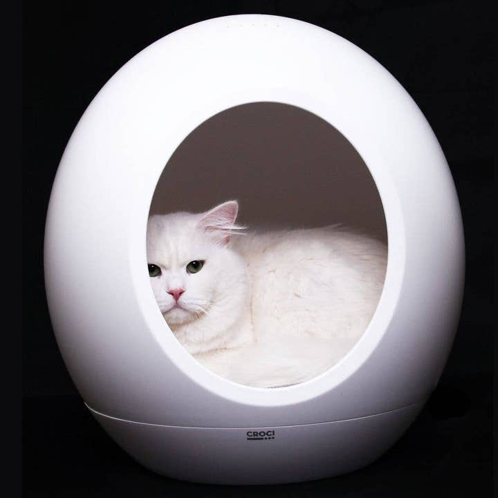 Croci Group - Wholesale Pet Bed - Cat/Dog - Smart Dog Cat House - Domus - Croci