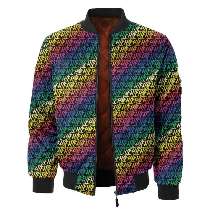 Blouson FH Pride pour la vente par FreshHoods