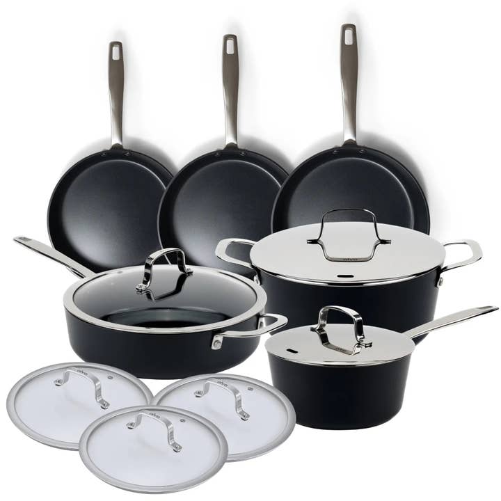 Maestro 12-Piece Set for wholesale by Alva Cookware