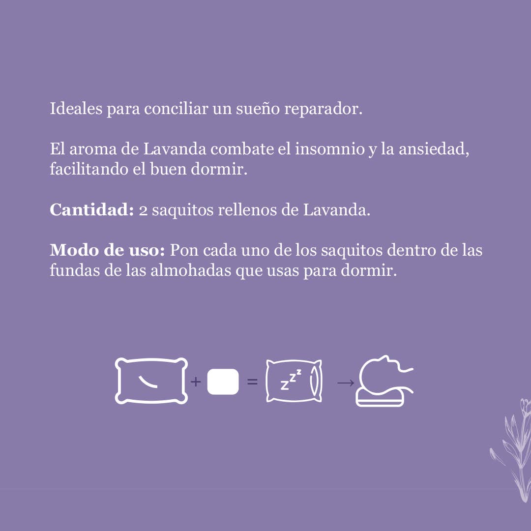 Aromedi – Großhandel Schlafmaske – 2 Traumwächter-Beutel6