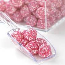 Gustafs Lovely Pink 4.4 Pound Bag Bulk for wholesale by Long Island Candy Factory