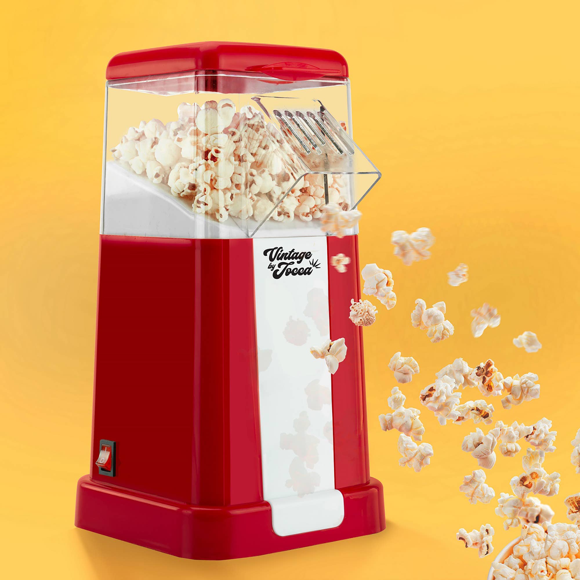 JOCCA - Wholesale Kitchen Appliance - Funny Popcorn Maker5