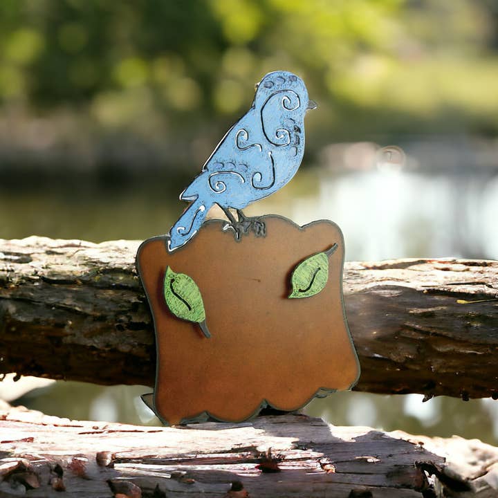 Whimsies - Wholesale Picture Frame - Bird Picture Frame garden eco memo board nature cute gifts