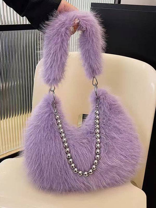 VividLux - Wholesale Crossbody Bag - Women's - Beaded Split-Joint Bags Crossbody Bags Handbags4