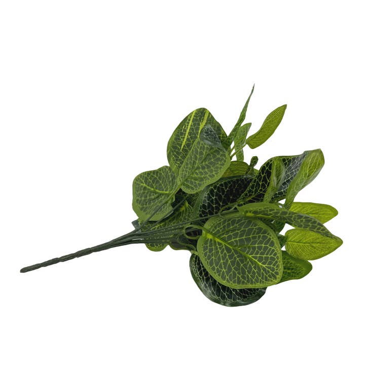 Angel Isabella - Wholesale Artificial Plant - 12"-Artificial Greenery Plants Stems x 7sprays