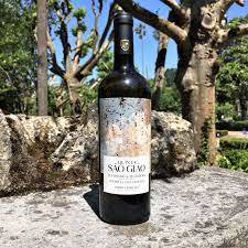 Machado GmbH - Wholesale White Wine - Quinta São Giao Vinho Verde Alvarinho & Trajadura1