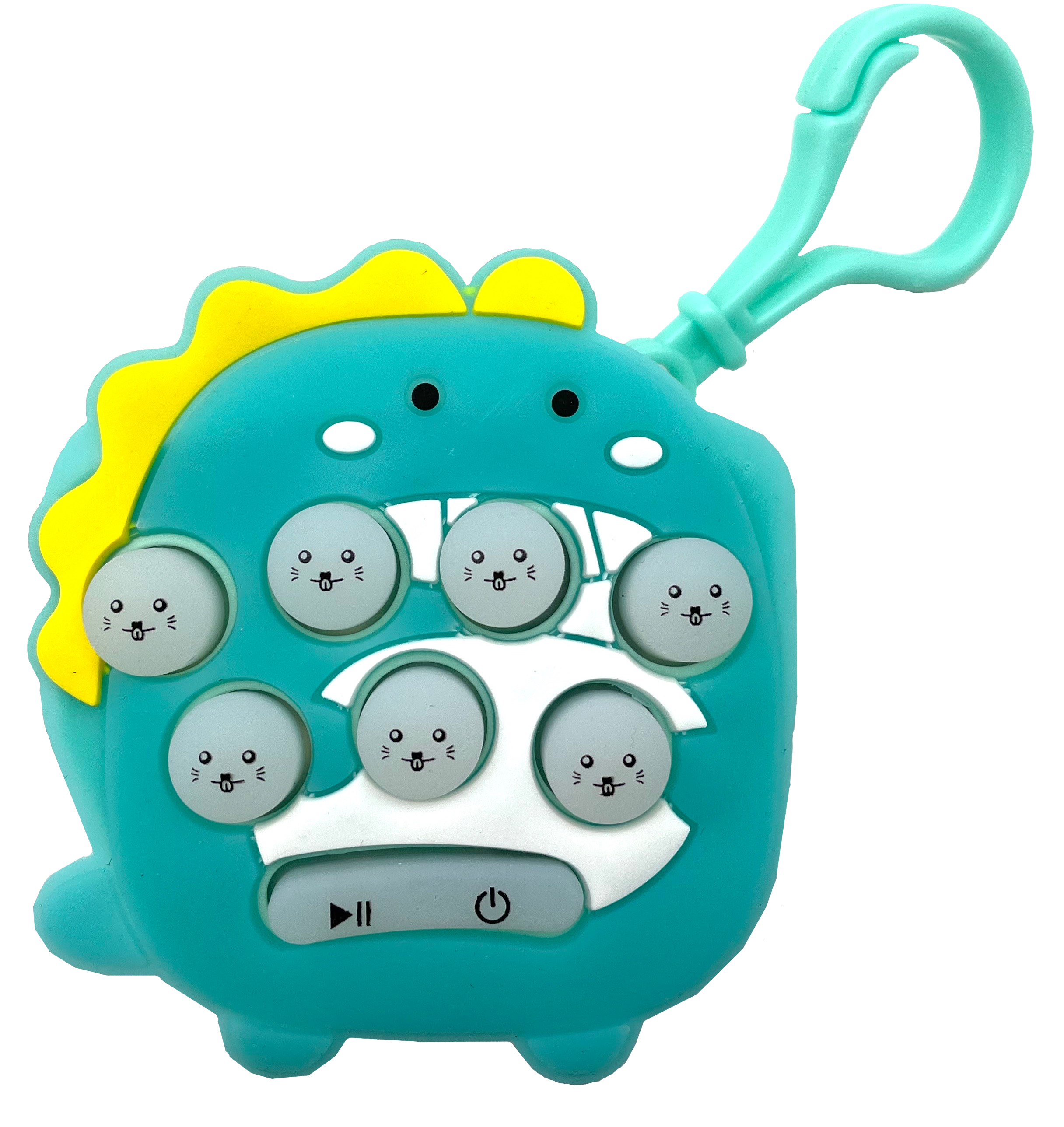 MukikiM Toys & Games – wholesale Klassisk leksak - Barn – Whack-A-Pals - Fickspelsnyckelring4