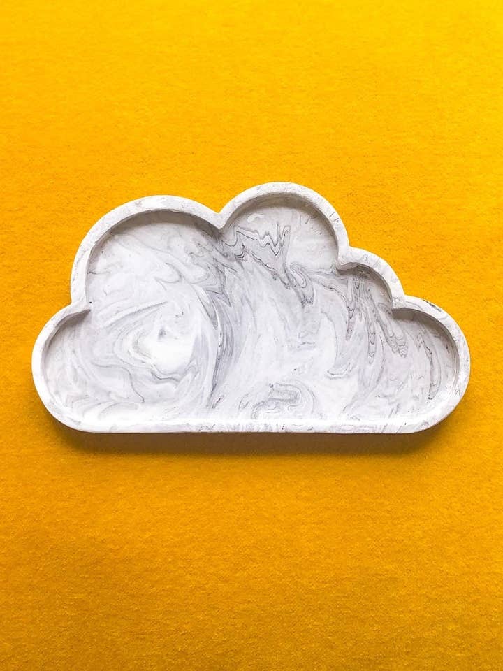 Wolken-Schale für den Großhandel von Just Luckey Designs