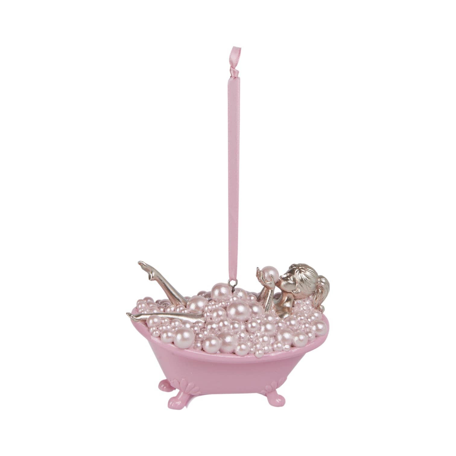 December Diamonds - Wholesale Ornament - Bubbles Girl In Tub Orn0