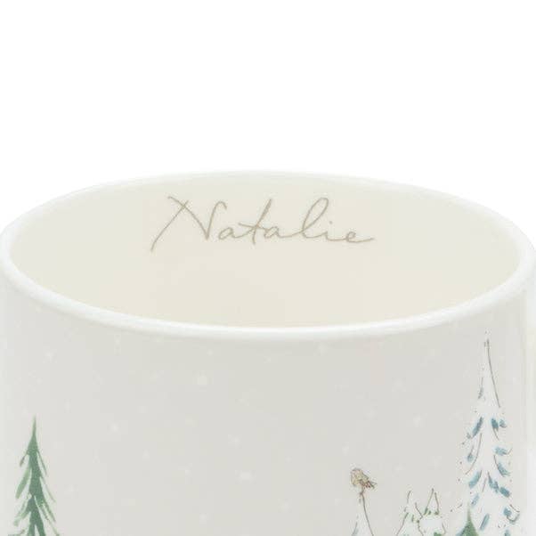 Sophie Allport - Vendita all'ingrosso Tazza - Tazza con cervi natalizi5
