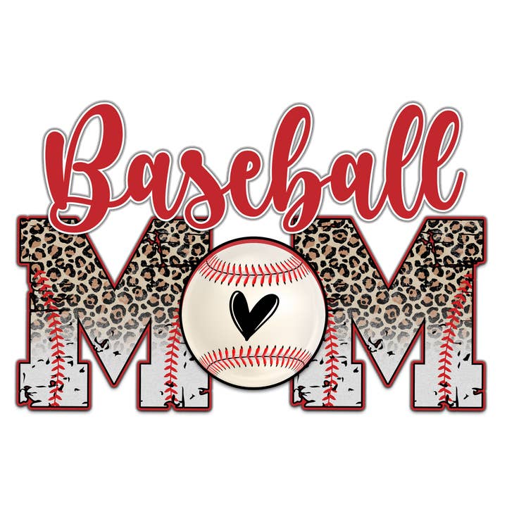 Knot so crafty - Wholesale Sublimation Transfer - baseball mom-433