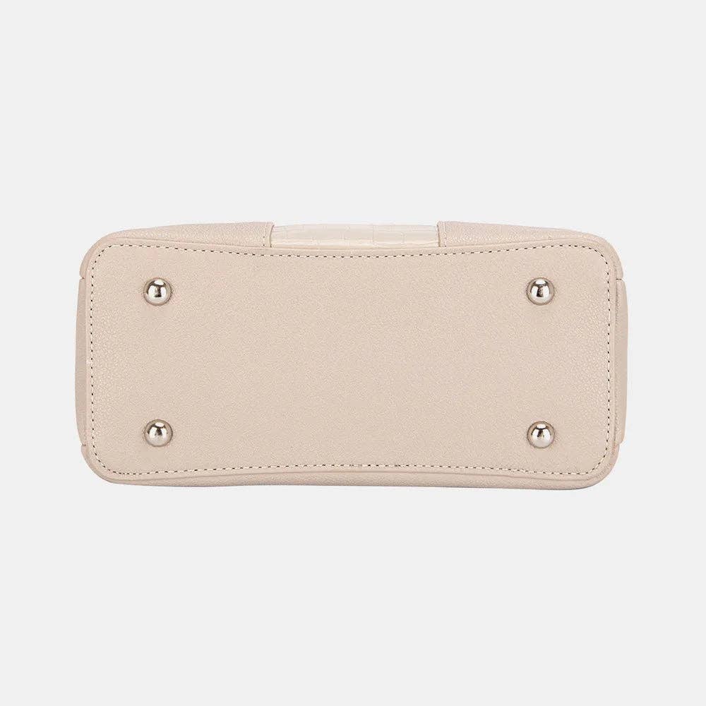 Garden Naked - Wholesale Crossbody Bag - Women's - David Jones PU Leather Crossbody Bag6