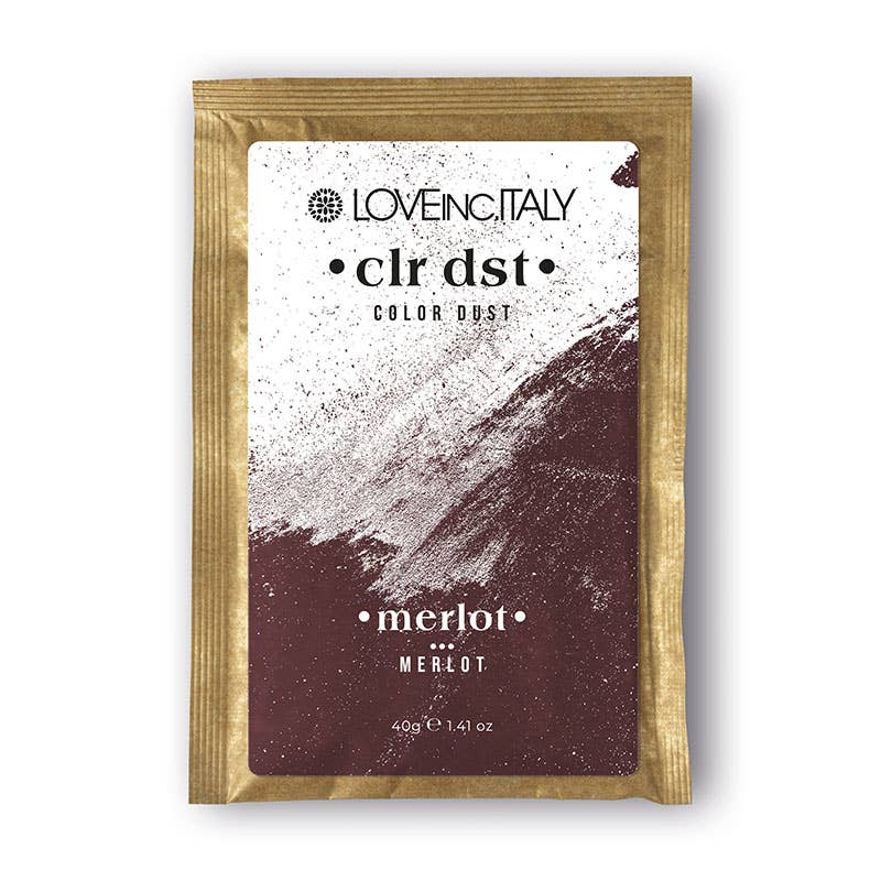 VISIONHAIRE SRL – wholesale Hårfärg – Color Dust Grönsaksolja - Professionell vegansk formula - 40 g20