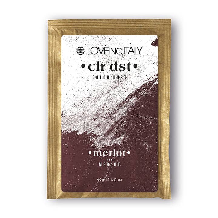 VISIONHAIRE SRL - Wholesale Hair Dye - Color Dust Vegetable Color - Professional Vegan formula - 40g -20