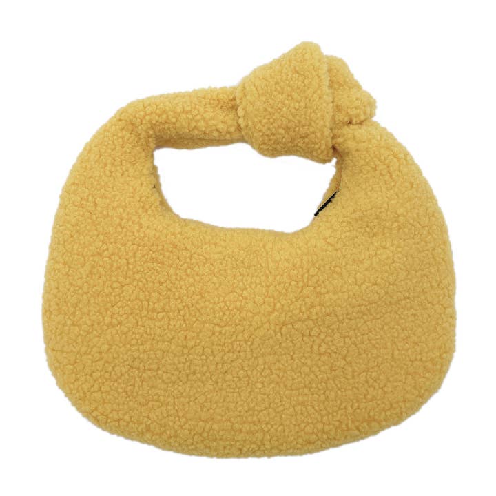 Do Everything In LoveĀ® - Wholesale Pouch - Women's - Solid Sherpa Bag3