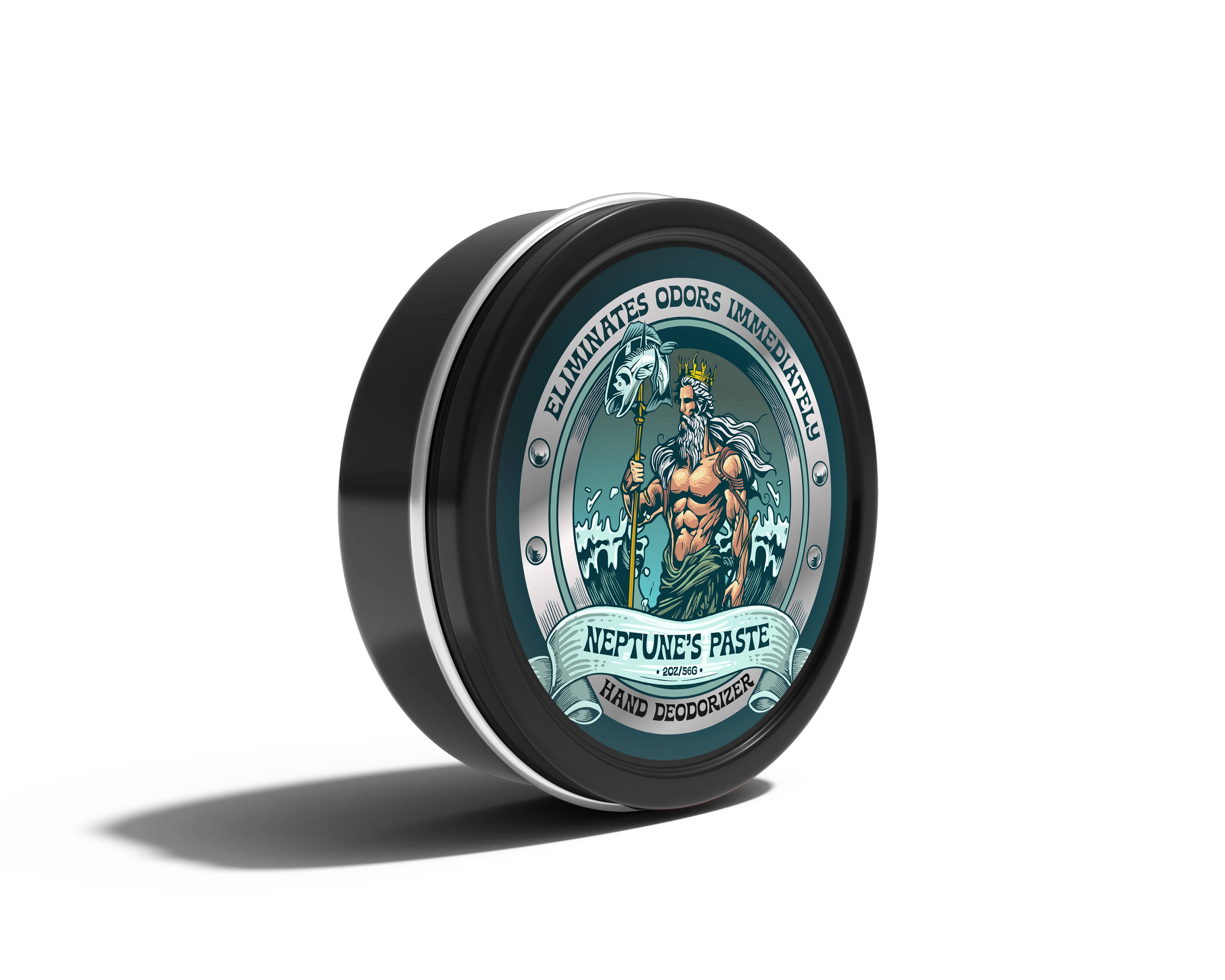 Celestial Skin & Body Solutions - Wholesale Body Balm/Butter - Neptune's Paste™  Hand Deodorizer (2oz)9