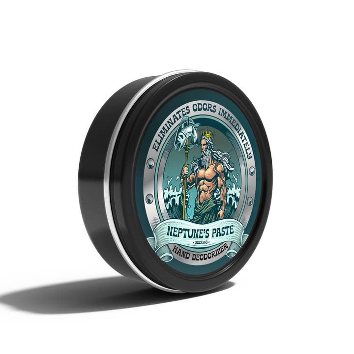 Celestial Skin & Body Solutions - Wholesale Body Balm/Butter - Neptune's Paste™ Hand Deodorizer (2oz)9