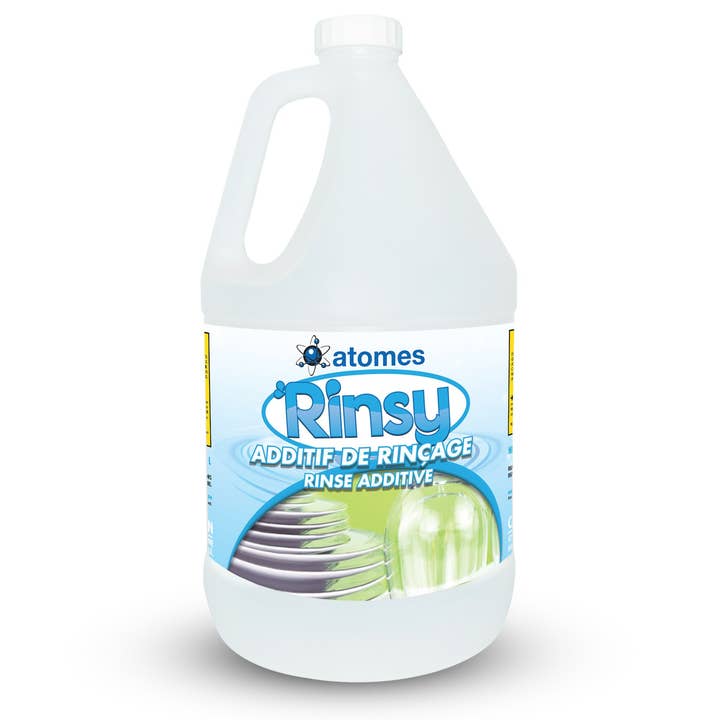 atomsbio – wholesale Diskmedel – RINSY - Kommersiell Diskmaskin Sköljmedel