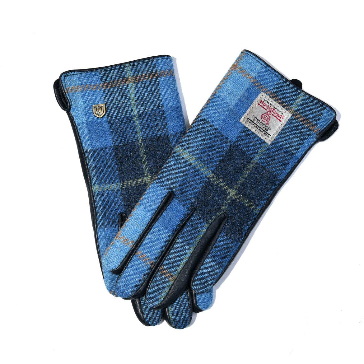Islander - Wholesale Handschoenen - Dames - Dameshandschoenen Harris Tweed® met Touchscreen-technologie2