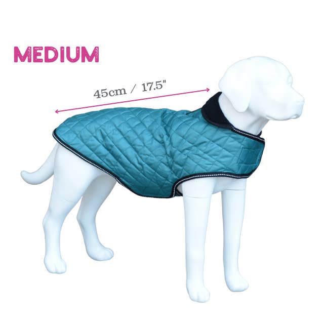 Henry Wag - Wholesale Pet Jacket - Dog - Henry Wag Quilted Dog Jacket2