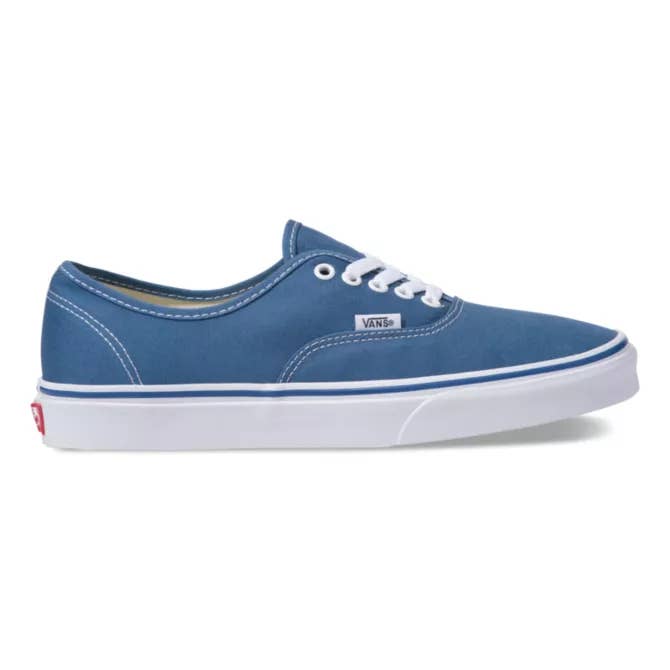 Vans Authentic Navy Shoe for wholesale by Rat City Sk8 Shop