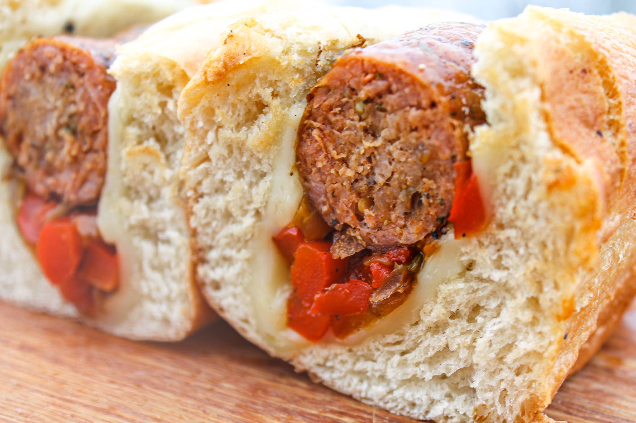 Corbett's Craft Meats – wholesale Sausage – Hot Italian Sausage1