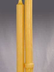 Colonial Taper – Gold for wholesale by BEE HEALTHY CANDLES