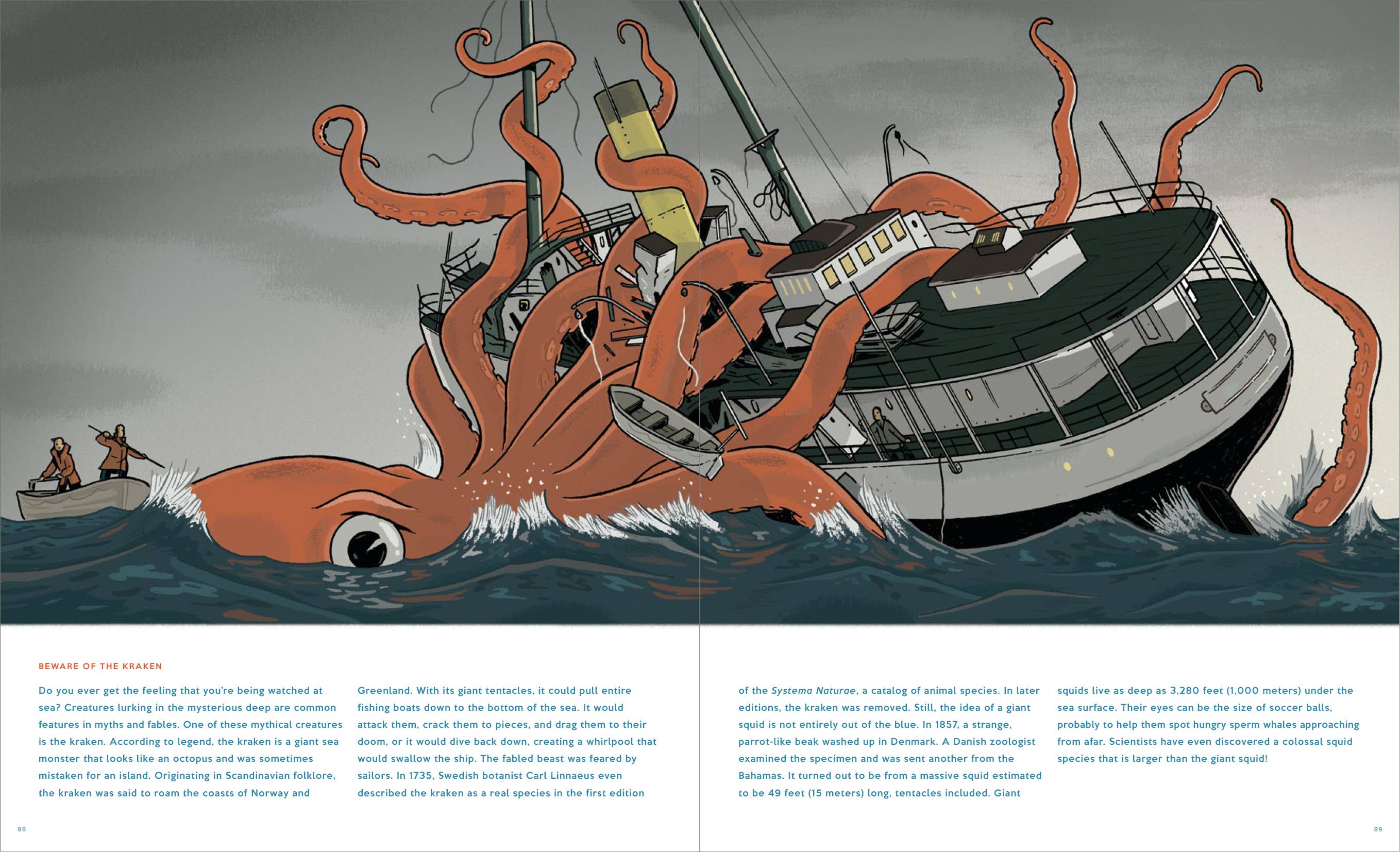 Penguin Random House LLC - Wholesale Transportation - Boats6