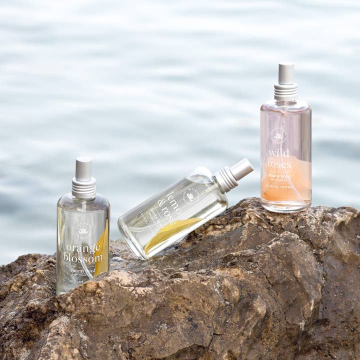 Abundance Naturally Ltd. - Wholesale Perfume/Eau de Toilette - Jimmy Boyd | Intense Cologne - WILD ROSE5