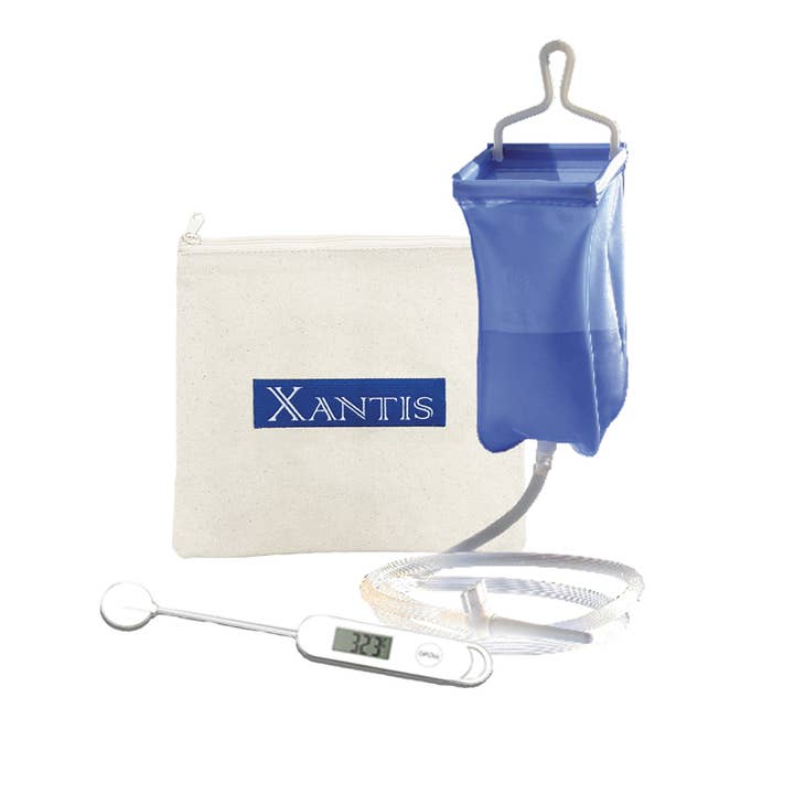 Xantis – wholesale First aid kit – XANTIS KIT - for personal bowel enemas