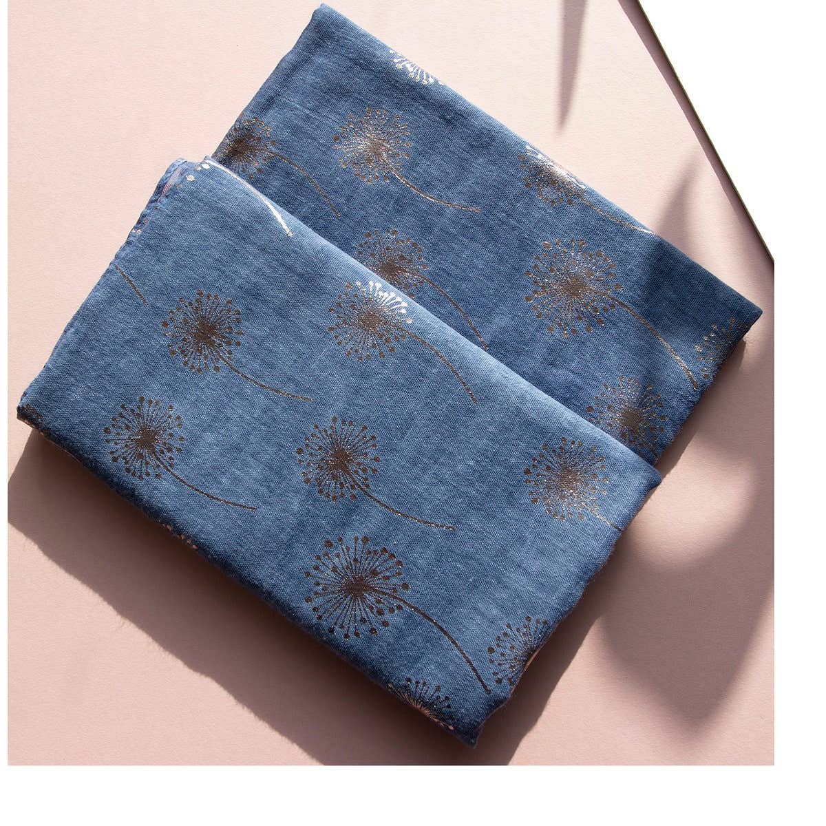 Studio Hop - Vente Écharpe – femme - Foulard cadeau Dandelion Thinking of You4