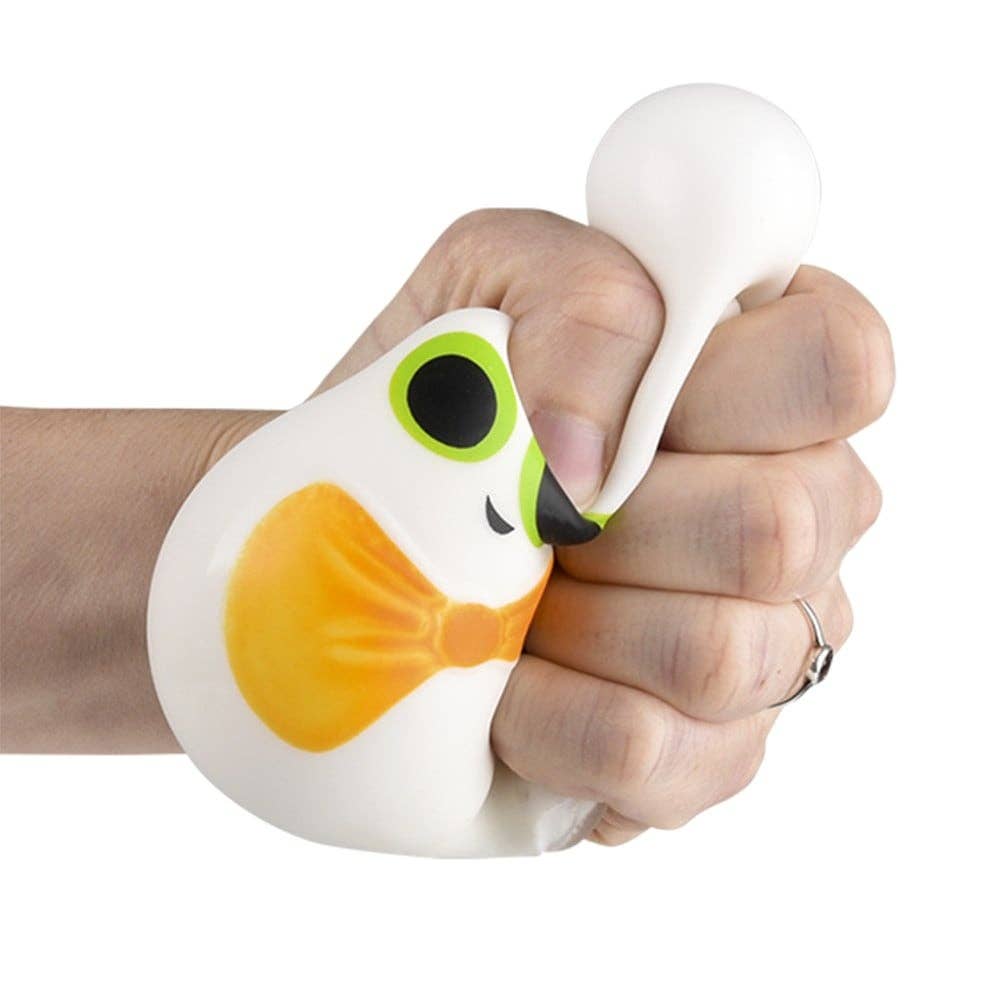 La Luna Bella - Toys - Wholesale Squishy Toy - Kids & Baby - 3.5" Halloween Squish Stretch 12ct LLB Squishy Toys4