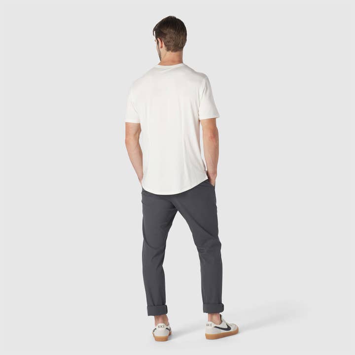 Anytime Tees - White for wholesale on Faire6